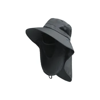 Mulinsen Polyester Sun Protection Hats Unisex