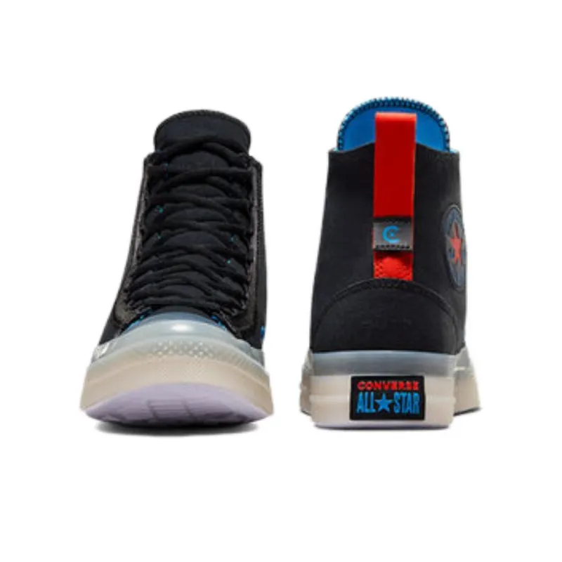 Converse Chuck Taylor All Star Cx EXP2 High 'Black Blue Slushy'-4