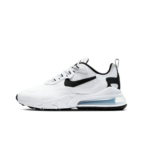 Nike Air Max 270 React White Black