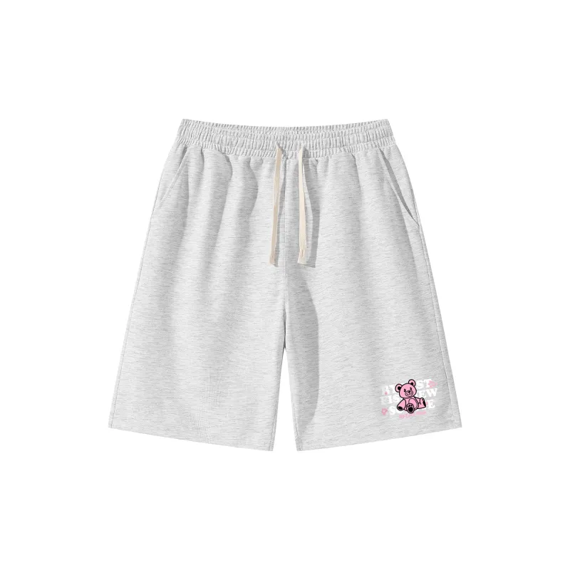 FASTFISH Casual Shorts Unisex-1