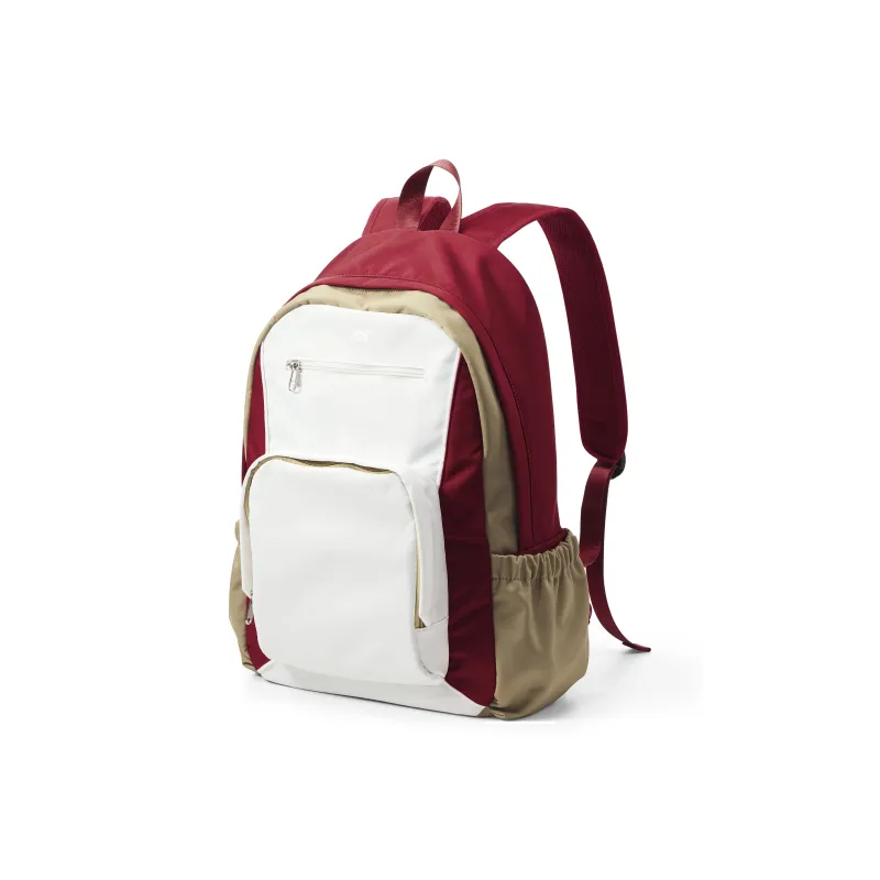 QING QI ZHE Fabric Backpack Regular Unisex Multicolor-25