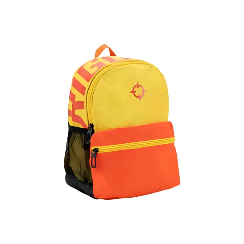 RIGORER Polyester Backpack Regular Unisex Multicolor-9