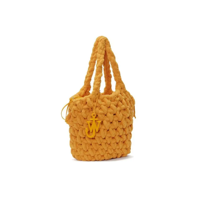 JW Anderson Chenille Shoulder Bag-1