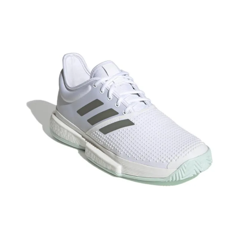 Adidas Solecourt Tennis Shoes-2