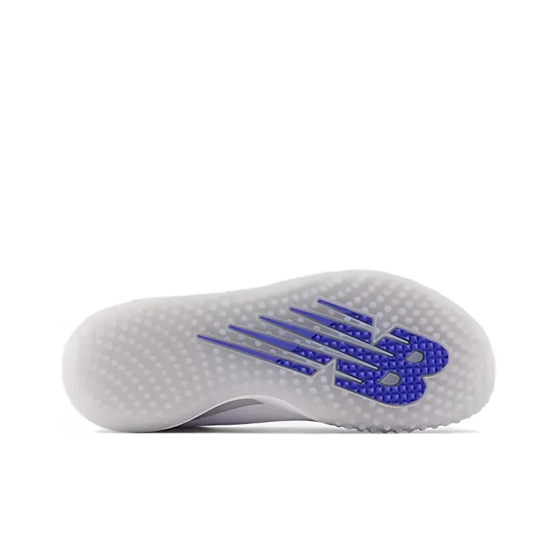 New Balance NB Freeze V4 Cushioning, Wear Resistant Low Top Training Shoes Unisex White Black Blue-4
