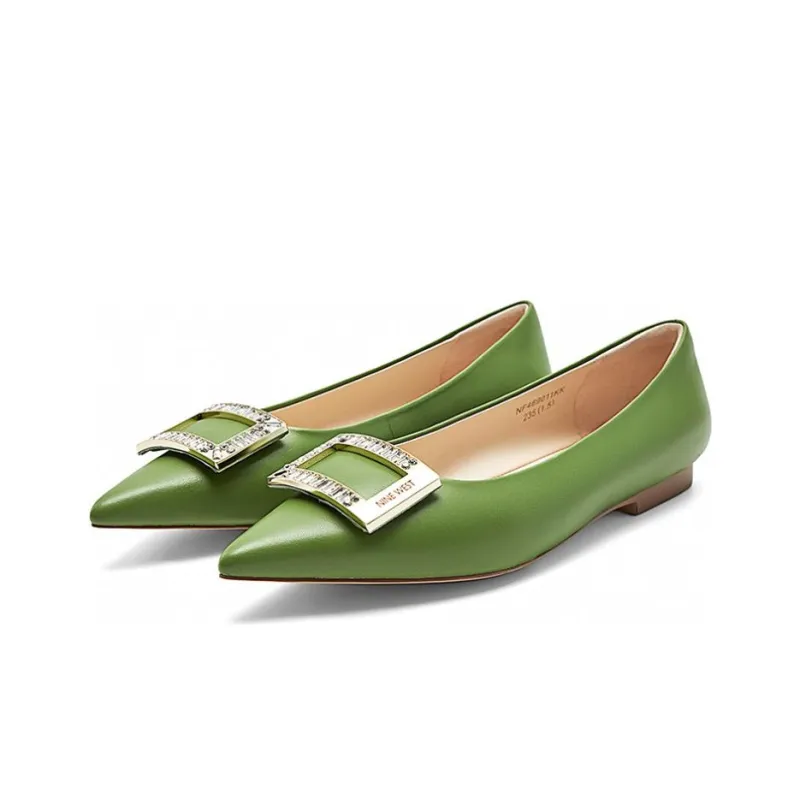 NINE WEST Casual Single Shoes Women's-7