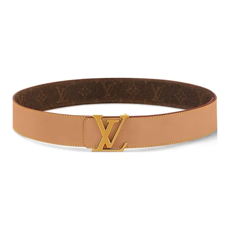 LOUIS VUITTON Lv Initiales 40mm Reversible Belt-1