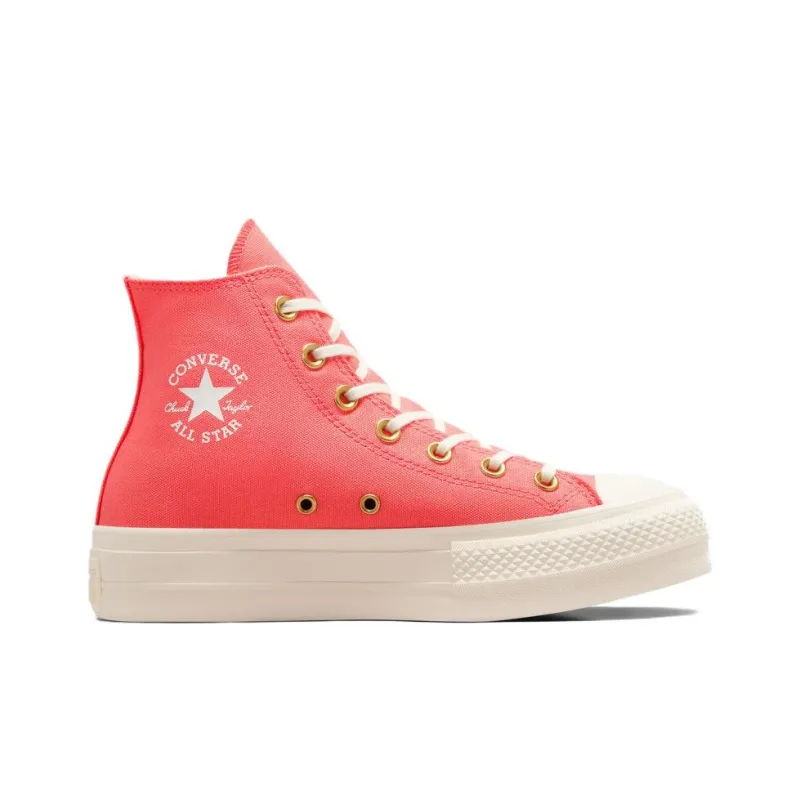Chuck Taylor All Star Women's Converse Lift Platform High 'Watermelon Slushy' Women's-2