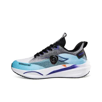 Kinglake Low Top Running Shoes Unisex Black