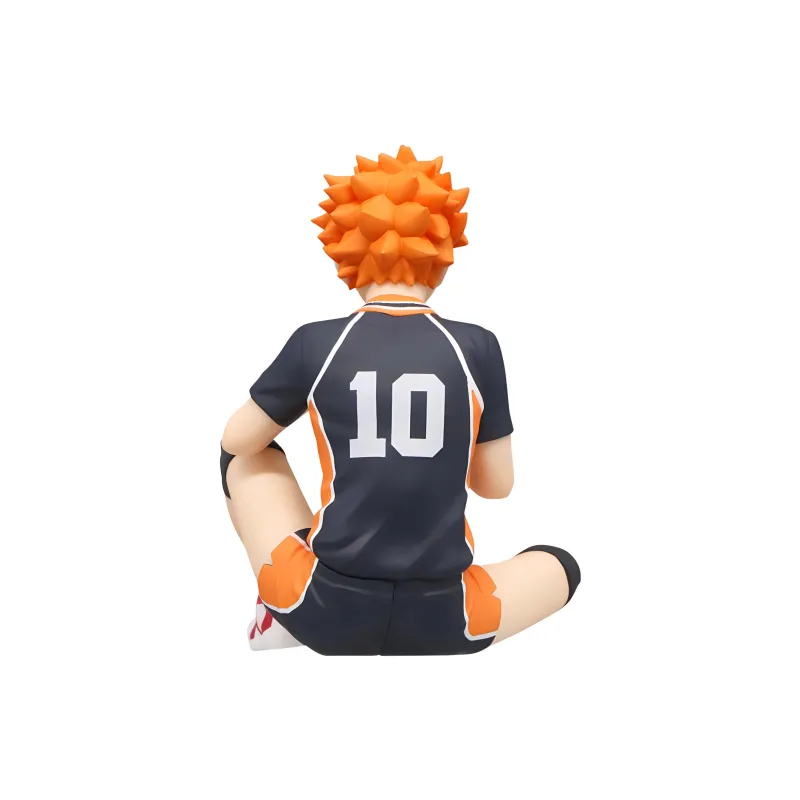 FURYU Haikyu!! Foam Press, Shoyo Hinata Bonus Gifts 11cm-4