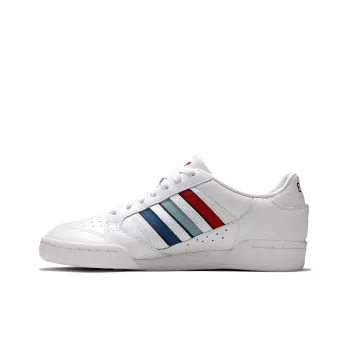 Adidas Originals Continental 80 END. German Engineering White