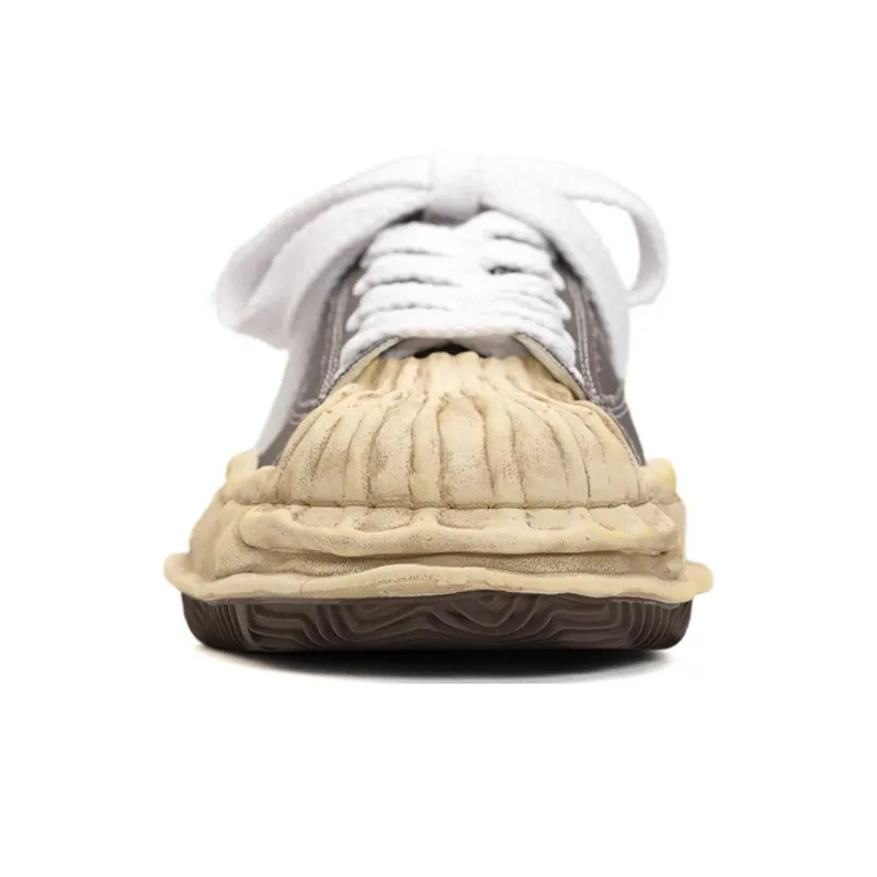 Maison MIHARA YASUHIRO Blakey Og Dyed Sole Black White-13
