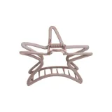 Five-Pointed Star Claw Clip