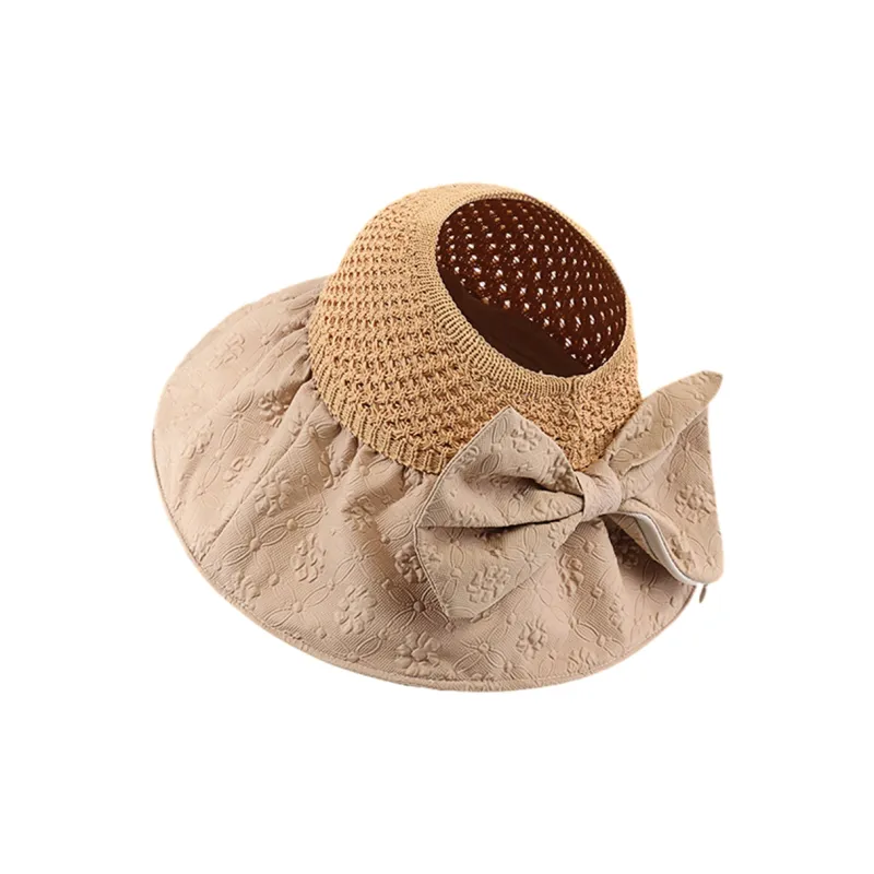 Cranta Komeia Polyester Sun Protection Hats Women's-2