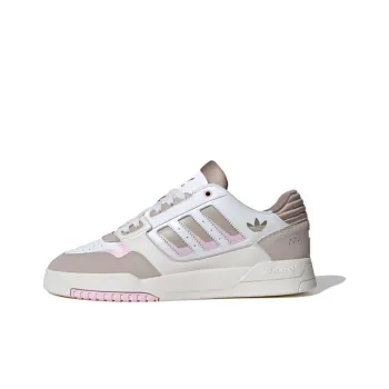 Adidas Originals Drop Step Low 2.0 'Beige White Pink' Women's