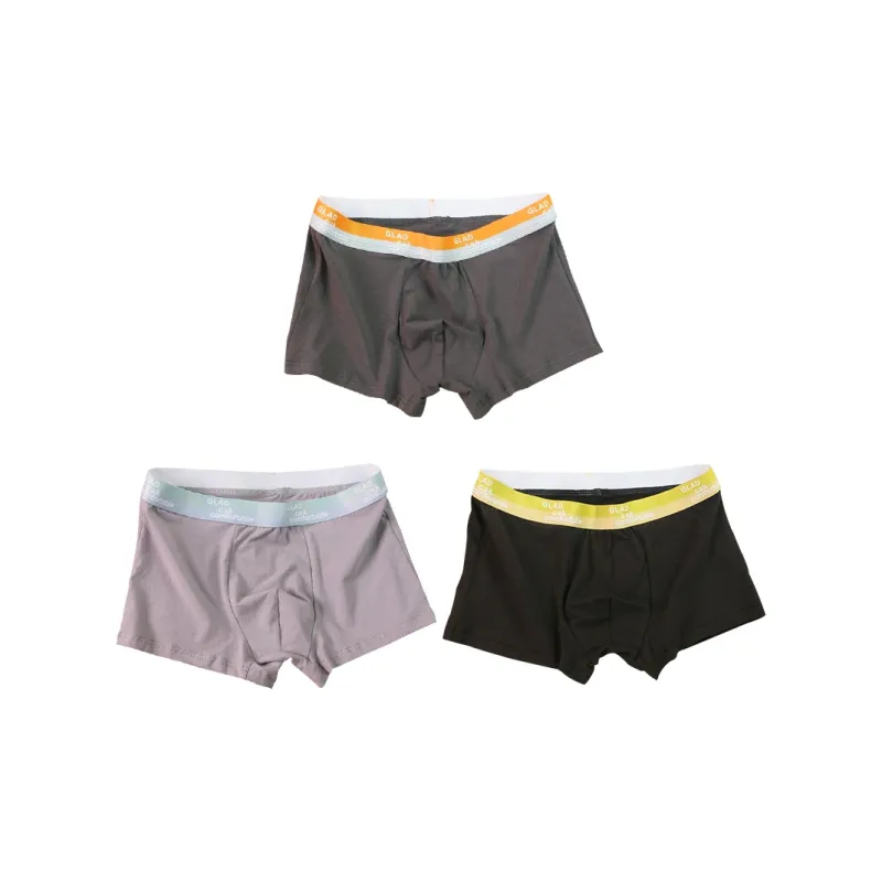 MADALLO Underpants Men's 3 Pack-2