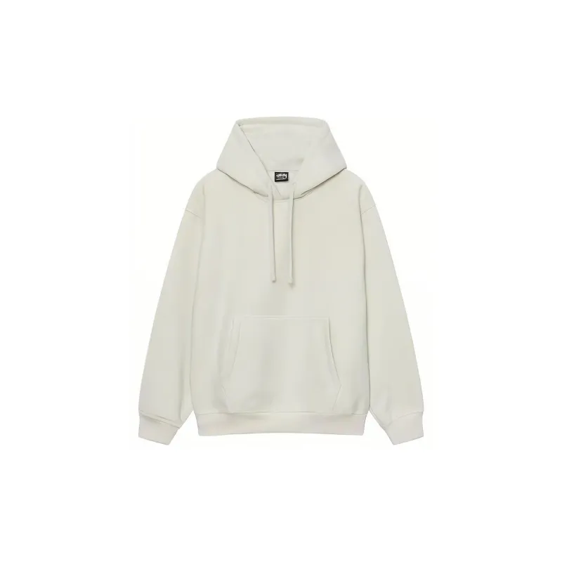 Stussy Stock Logo App. Hoodie-1