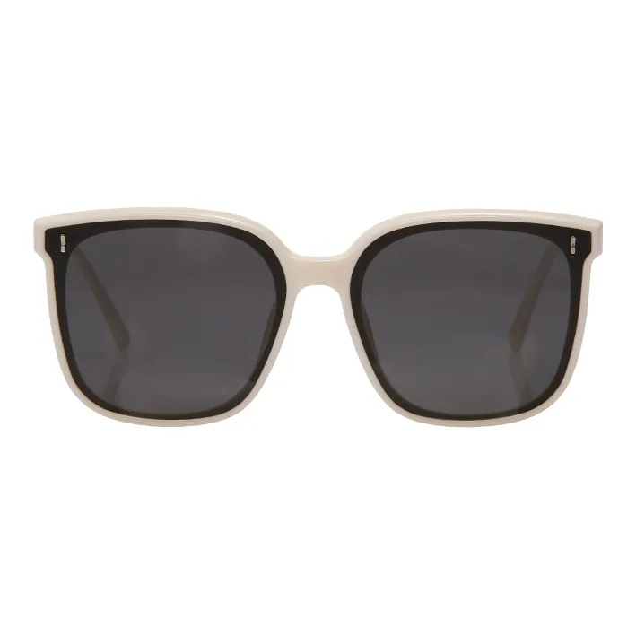 TXX EMS Square Sunglasses Unisex-2