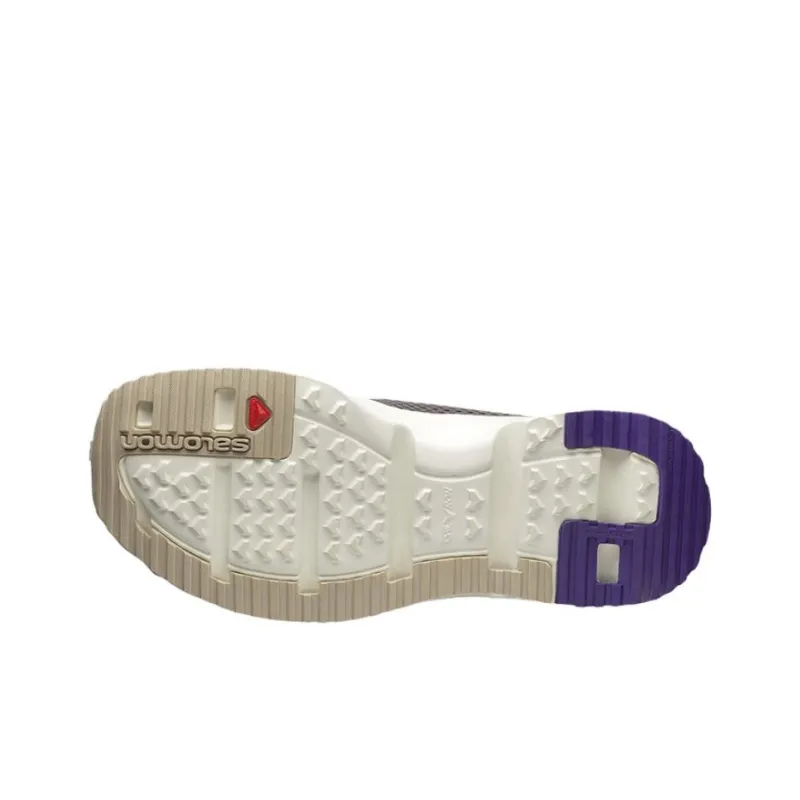 SALOMON RX Slide 3.0 Slip-Resistant Quick Dry Wrap-toe Slippers Unisex Brown-4