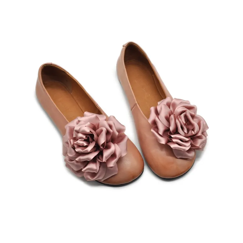 ARTMU Casual Single Shoes Flat Women's-4