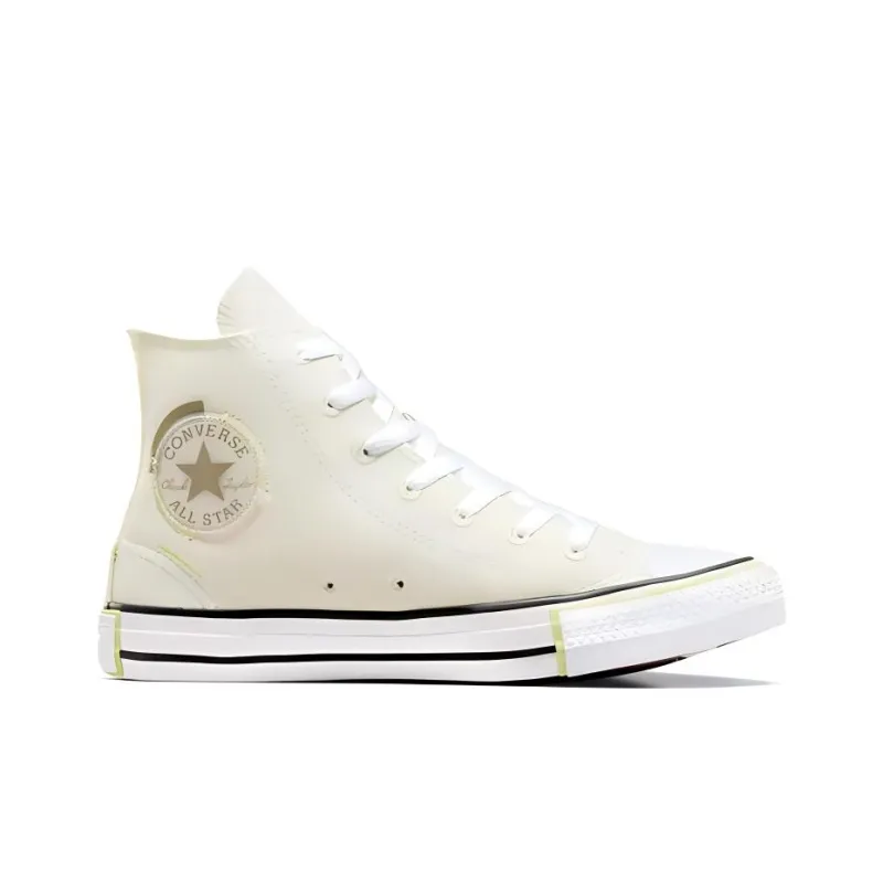 Converse Chuck Taylor All Star En Bota 'White'-1