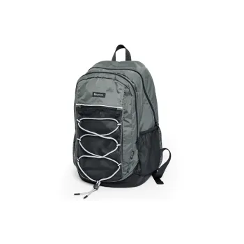 MYEDITION Water Repellent Plaid Fabric Fitness Travel Backpack University Student Backpack Unisex