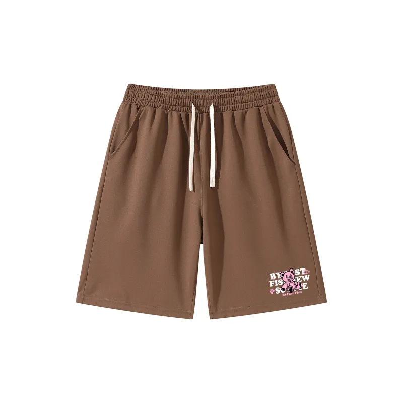 FASTFISH Casual Shorts Unisex-11