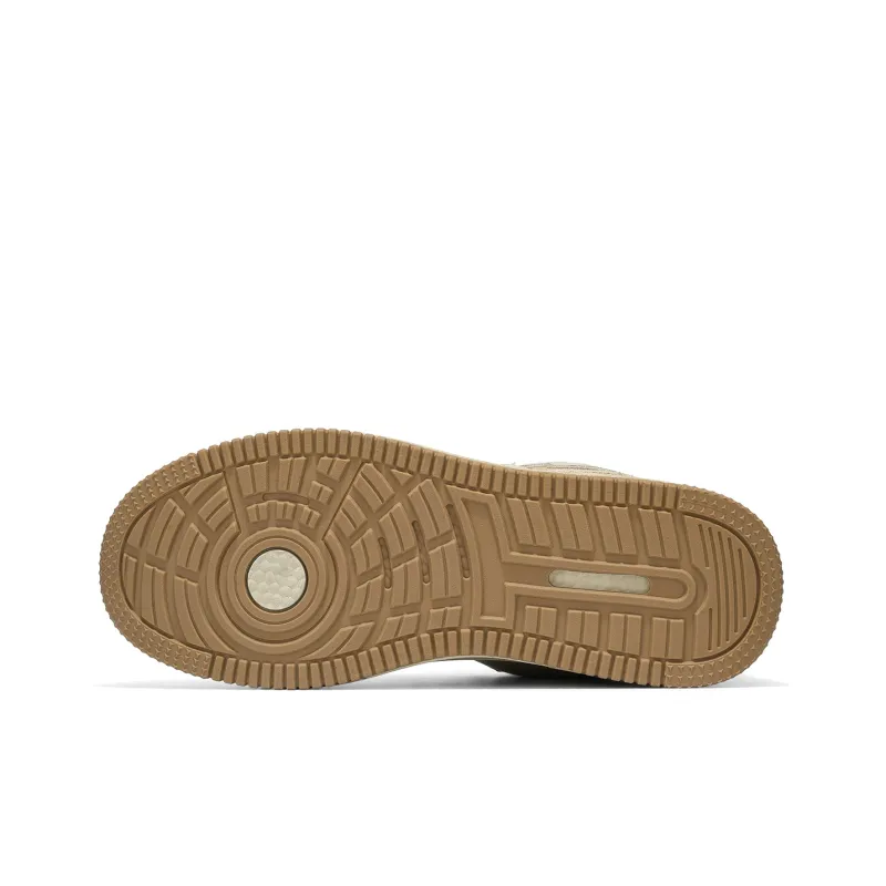Binary Skateboard Shoes Men Low Top Black-5