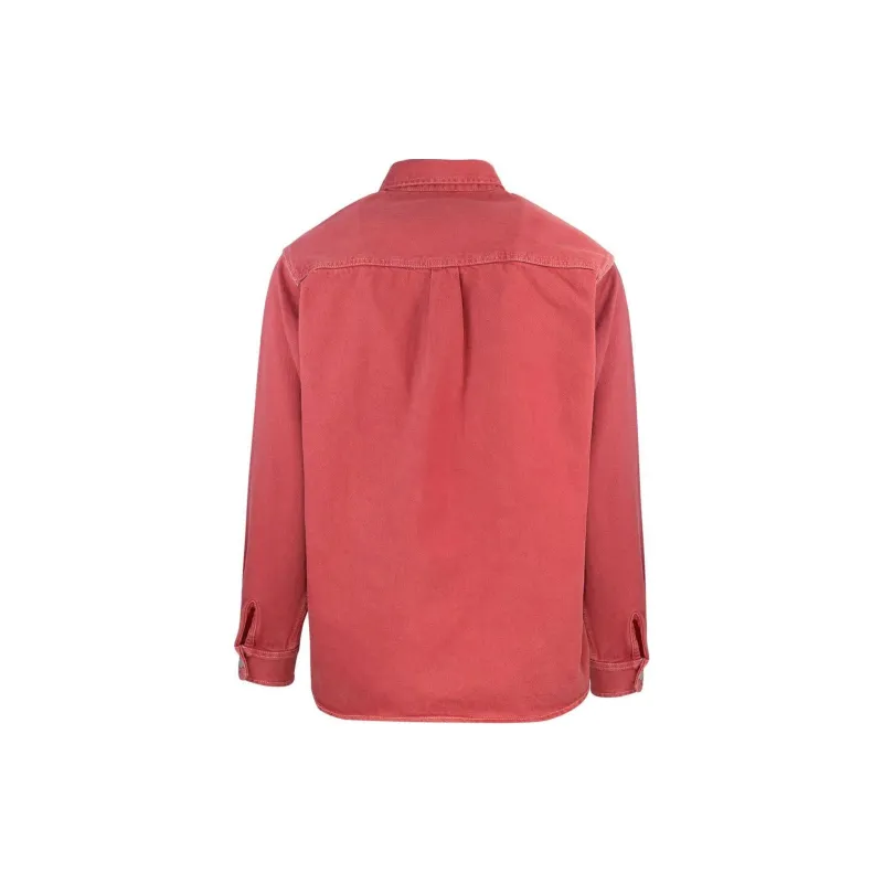 Carhartt WIP Shirts Men Red-1