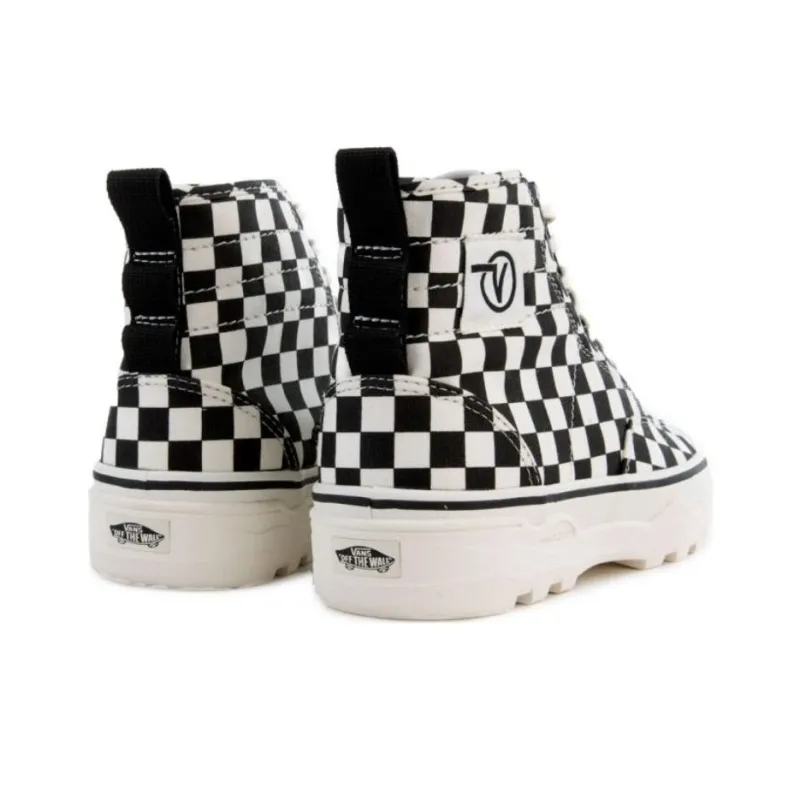 Sentry Wc Vans 'Checkerboard'-3