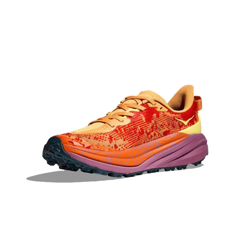 HOKA ONE ONE Speedgoat 6 Wide 'Orange'-2