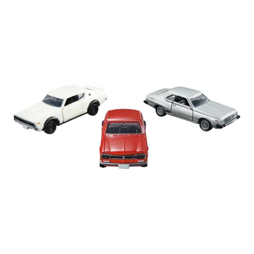 TAKARA TOMY Flagship Nissan SKYLINE Assembled Models