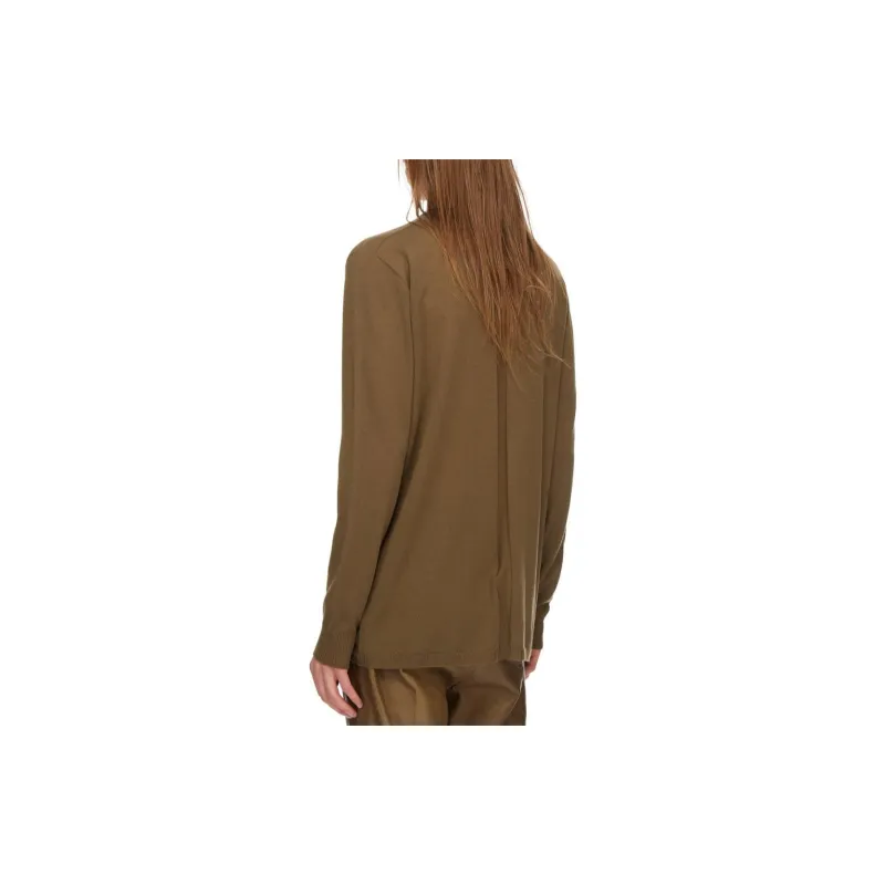 RICK OWENS/RO FW24 Sweater Men's Bean-1