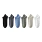 5350[6 Pack]Black, Dark Gray, Dark Blue, Army Green, Khaki, White