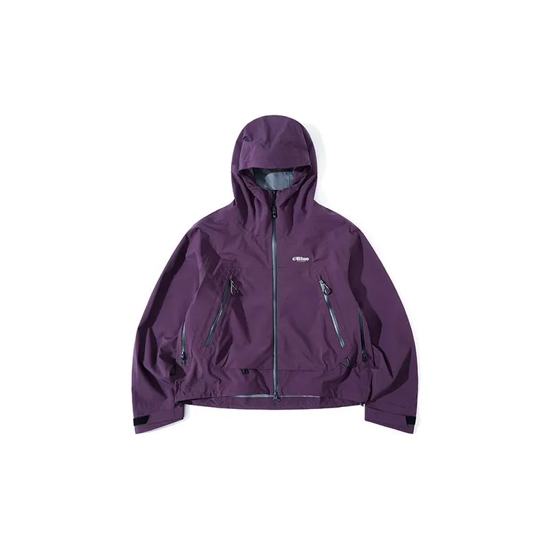 LANQI Windbreaker Jacket Unisex-2