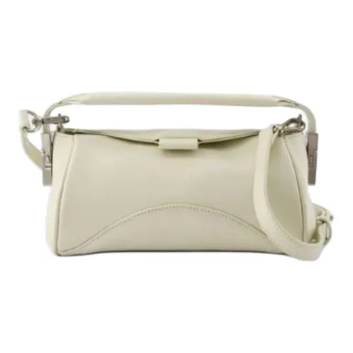 OSOI Structured Shoulder Bag