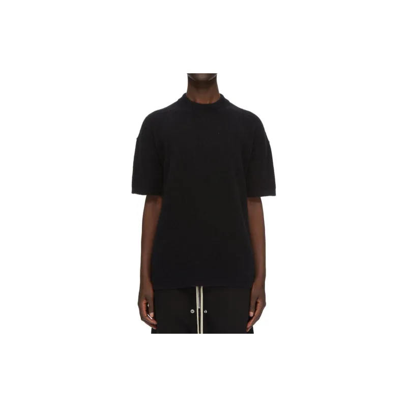 RICK OWENS Tommy T Crewneck Jumper-1