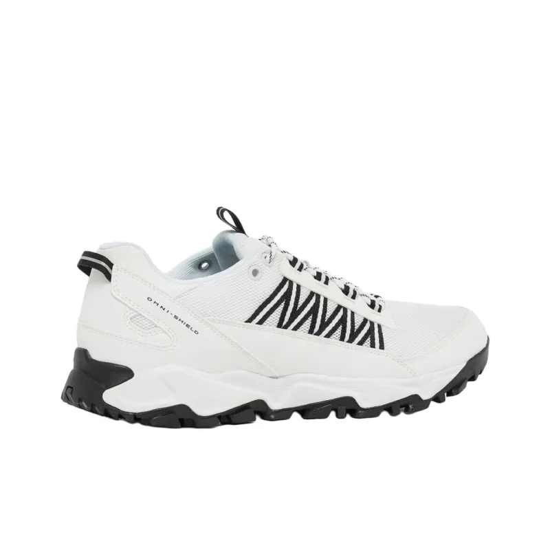 Columbia FLOW FREMONT Water-Resistant Quick-Dry Low-Top Casual Shoes Men's White-2