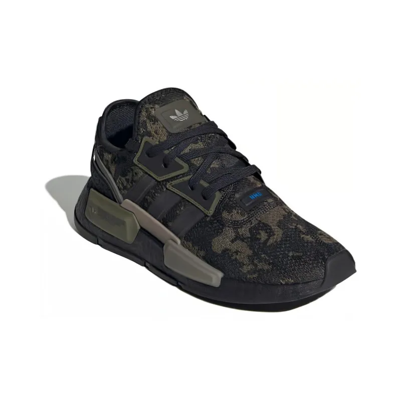 Adidas NMD_G1 'Brown Olive Camo'-2