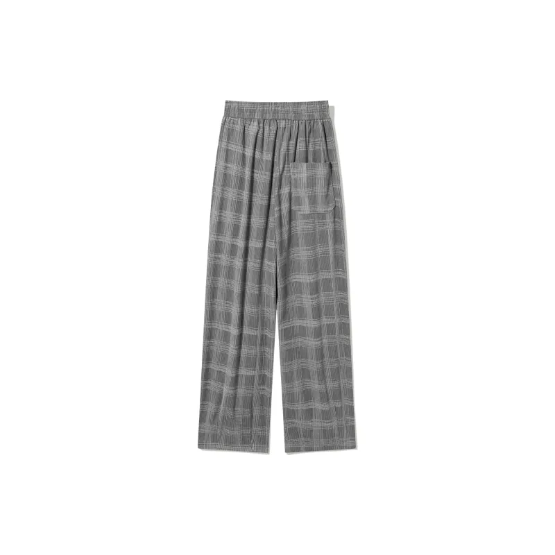WELTER EXPERIMENT Casual Pants Unisex-11