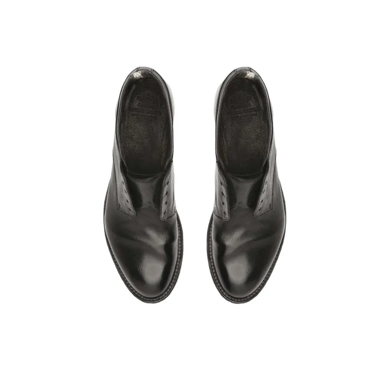 Officine Creative Lexikon Dress Shoes Women's Black-4