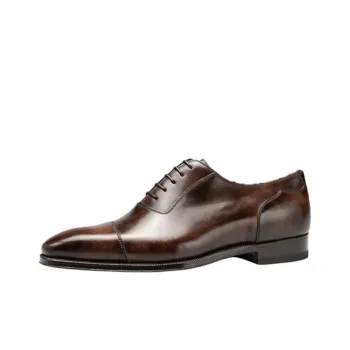 Enzo Bonafe Dress Shoes Men's Brown