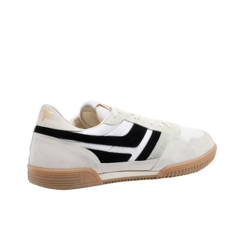 TOM FORD Jackson Casual Shoes Men's White-2