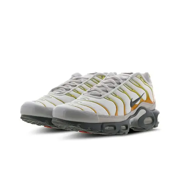 Nike Air Max Plus Se White Gold-2