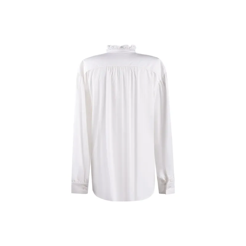 THE SEA LIFE Shirt Women's Cloud White-1