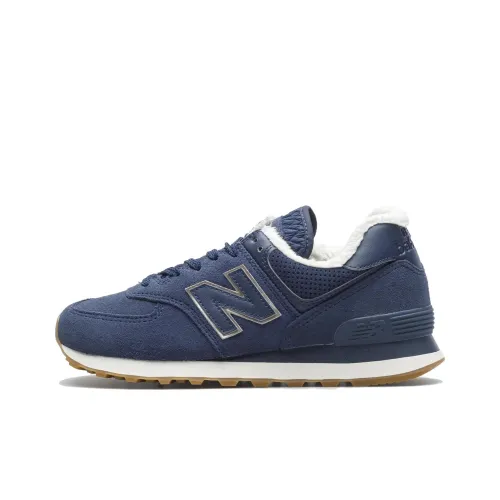 New Balance 574 Eclipse Gold Women's