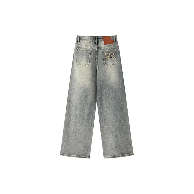 Apparition Jeans Women's Vintage Blue-1