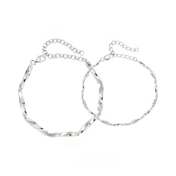 JUICY GRAPE Alloy Bracelets Unisex