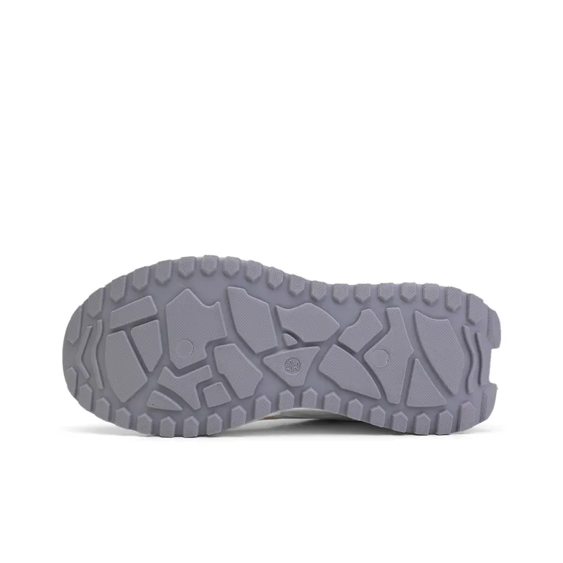 Warrior Cortez Shoes Casual Shoes Slip Resistant, Abrasion Resistant, Lightweight Low Top Chunky Sneakers Women's-5