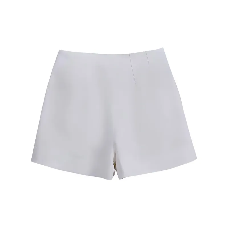 CLUB MONACO Casual Shorts Women's White-1